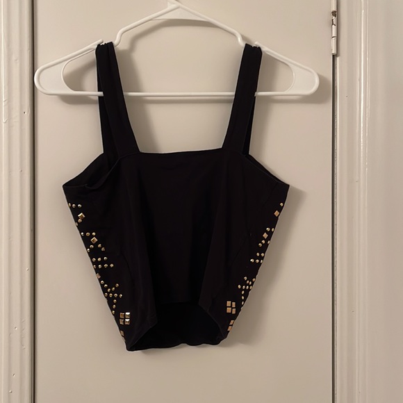 Pants and crop top complete look - Picture 5 of 8